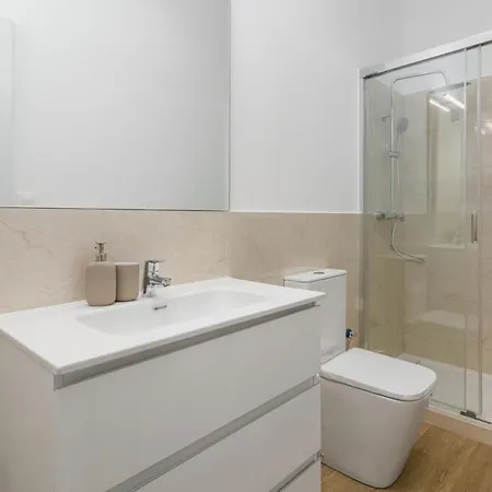 Apartment Piso Ideal Con 3 3 Banos Y Terraza Barcelona