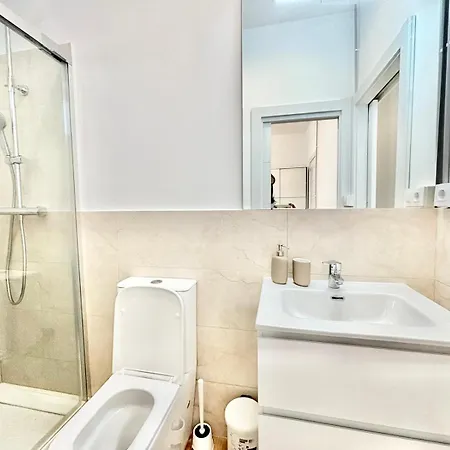 Piso Ideal Con 3 3 Banos Y Terraza Apartment Barcelona